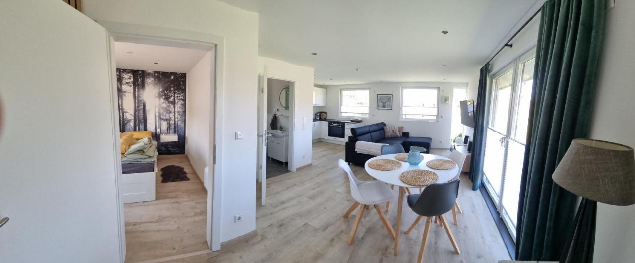 Ferienhaus Diemelaue Mit Klimaanlage Bad Karlshafen Exterior foto